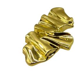 Obrazek dla: Broszka prostokąt lawa