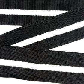 Ściągacz szary z białym paskiem; MYG7025