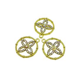 Obrazek 2 dla: Przywieszka z koniczynką