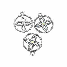 Obrazek 2 dla: Przywieszka z koniczynką