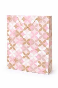 Obrazek dla: Torba prezentowa urodzinowa XXXXL rozeta