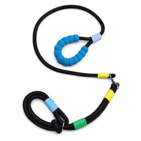 Obrazek dla: Smycz dla zwierząt czarna