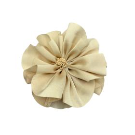 Obrazek 2 dla: Aplikacja kwiat jasny beż