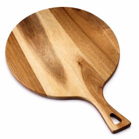 Obrazek 2 dla: Deska akacjowa do serwowania 