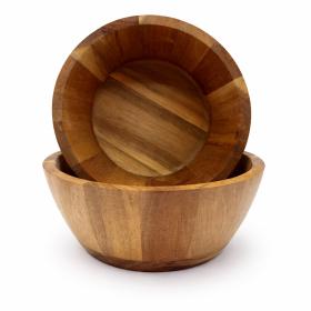 Obrazek 2 dla: Miska z akacji 20x14x9