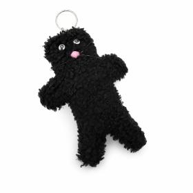 Obrazek 2 dla: Przywieszka  HANDMADE  miś czarny