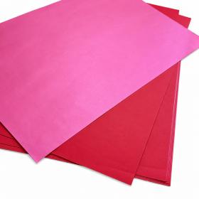 Obrazek dla: Papier 38x53 cm perłowo czerwony 128g