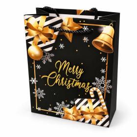 Obrazek dla: Torba świąteczna Merry Christmas 3DS