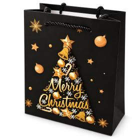 Obrazek dla: Torba świąteczna Merry Christmas 3DS