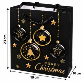 Obrazek 2 dla: Torba świąteczna Merry Christmas 3DS